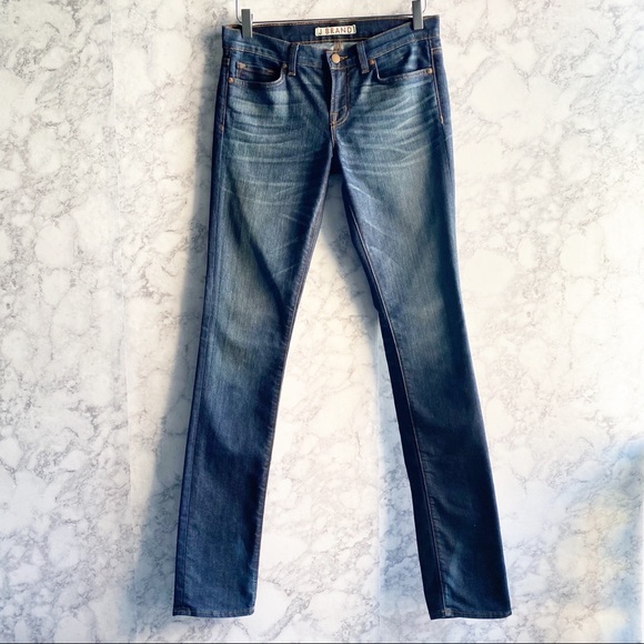 🌈 SOLD 🌈 J BRAND Low rise pencil leg high tide - Picture 2 of 6